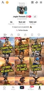 (VIRALIZANDO!!) PERFIL 18.2K + TIK TOK SHOP LIBERADO!!!