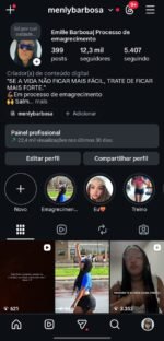 Instagram 12,3k Seguidores | Monetização Ativa e Sem Restrições!