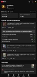 Canal YouTube Shorts Viral – 359 Mil Views 🚀