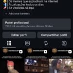 Conta Instagram com 22k de seguidores orgânicos e autênticos