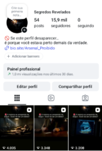 Instagram com 15.9 Mil Seguidores Reais e Ativos