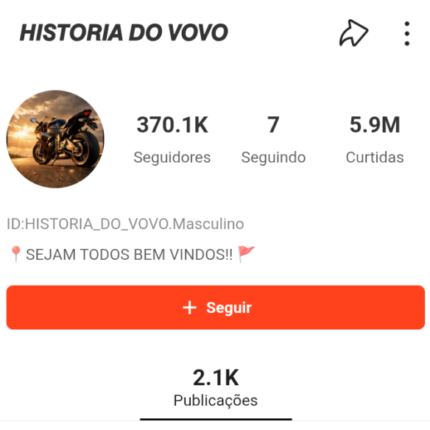 CANAL do KWAI MONETIZADO de 370 MIL SEGUIDORES