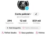 Corte policial