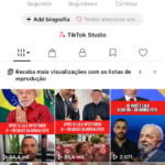 CONTA TIKTOK SHOP BRASIL.