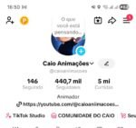 CONTA HYPADA TIKTOK MONETIZADO
