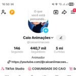 CONTA HYPADA TIKTOK MONETIZADO