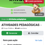 GRUPO FACEBOOK 85K MEMBROS