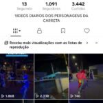 Conta Tik Tok pra ir Logo