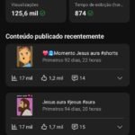 Canal 800 k Seguidores de Jesus