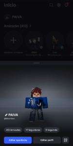 🔥 CONTA ROBLOX FULL RARO 🔥 Blox Fruits + Game Pass 💎