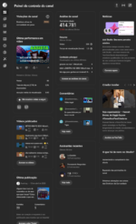 🔴 CANAL DARK DE 414+ MIL INSCRITOS 🔴 - Imagem 2