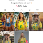 Conta 5K BR ABILITADA TIK TOK SHOPPING , só colocar as informações fiscais e pronto