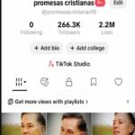 Conta tiktok RPM Altíssimo, regiao:(Estados unidos), 266 mil seguidores, Monetizada!, Sem restrições, engajamento alto.
