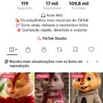 Vendo conta do tiktok, ativo tiktok shop e monetizada. Engajamento maravilhoso Total de 17mil seguidores e 109,8mil curtidas