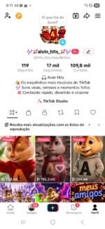 Vendo conta do tiktok, ativo tiktok shop e monetizada. Engajamento maravilhoso Total de 17mil seguidores e 109,8mil curtidas