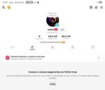 CONTA DE TIKTOK COM TIKTOK SHOP ATIVO E MONETIZAÇÃO + 62.6K DE SEGUIDORES MUITO ENGAJADA COM VÍDEO DE MAIS DE 1 MILHÃO DE VIEWS!!!!!! (Oferta Imperdível)