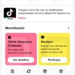 CONTA TIKTOK 40K