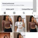 Insta com 1890 seguidores
