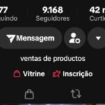 CONTA TIKTOK COM 9.1K TIKTOK SHOP LIBERADO