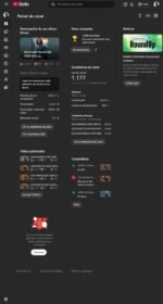 🔥 CANAL YOUTUBE À VENDA | +1.177 INSCRITOS | +32 MIL VISUALIZAÇÕES | CRESCIMENTO EXPLOSIVO 🚀