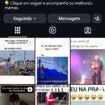 Página Instagram Humor Secreto Com 473 Mil Seguidores