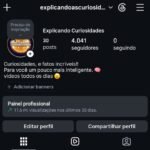 CONTA NOVA VIRAL. COM POTENCIAL IMENSO