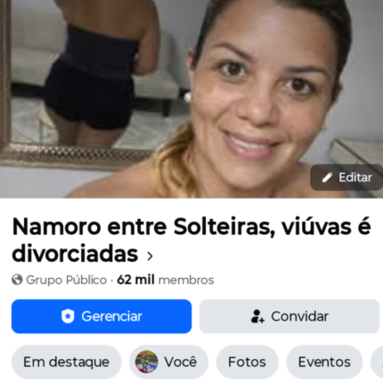 Grupo Facebook 62K super engajado entrando mil pessoas por semana