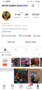 Conta Kwai 30K