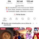 Vendo conta do tiktok, conta monetizada e com tiktokshop ativo,aproveita a oportunidade, engajamento incrível, total de 18,1mil seguidores e 117,1mil curtidas