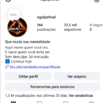 O golpe final