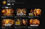 Canal no nicho de Astrologia 1.300 h Batidas e 1.051 inscritos batidos (Idioma Turco)