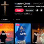 TIKTOK 9 MIL SEGUIDORES (TIKTOKSHOP LIBERADO)