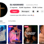 TIKTOK 12 MIL SEGUIDORES (TIKTOKSHOP LIBERADO)