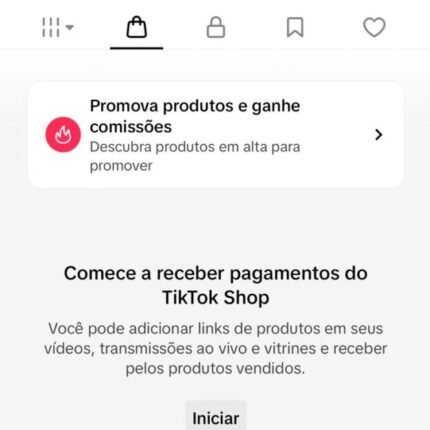 tiktok shop 2149 Seguidores