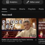 YOUTUBE ENGAJADO COM SEGUIDORES REAIS