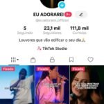 TIKTOK 23 MIL SEGUIDORES (TIKTOKSHOP LIBERADO)