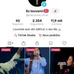 TIKTOK 2 MIL SEGUIDORES (TIKTOKSHOP LIBERADO)