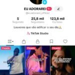 TIKTOK 25 MIL SEGUIDORES (TIKTOKSHOP LIBERADO)
