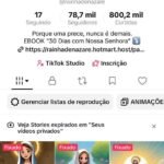 TIKTOK ENGAJADO COM SEGUIDORES REAIS