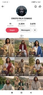 Conta Monetizada Tiktok Shop