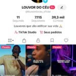TIKTOK 7 MIL SEGUIDORES (TIKTOKSHOP LIBERADO PRONTO PRA VENDER)