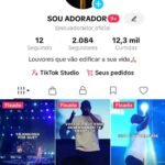TIKTOK 2 MIL SEGUIDORES (TIKTOKSHOP LIBERADO - PRONTO PRA VENDER)