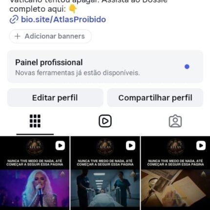 Instagram com 74,8 Mil Seguidores Reais e Ativos