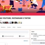 GRUPO DE VENDAS E TROCAS YOUTUBE,INSTAGRAM E TIKTOK 4,9k