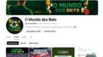 Canal de Futebol com 211 Mil Inscritos à Venda | Oportunidade Única