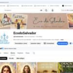 📢 Eco do Salvador — Canal Cristão para Divulgação e Parcerias com 9,02 mil inscritos
