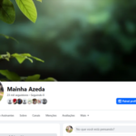 Página do Facebook 23 mil seguidores