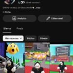 CANAL COM 2,3 MIL ESCRITOS COM ÓTIMAS VISUALIZAÇÕES!!