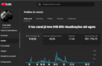 Canal de FREEFIRE de 7.3K inscritos MONETIZADO