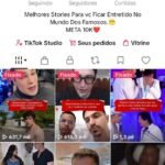 *CONTA TIKTOK COM 5.000 SEGUIDORES,Videos com Nincho Parei porque não tenho Tempo.